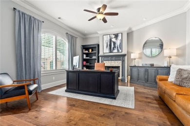 Large, luxurious home in the Moores Mill Community w/lovely on Moores Mill Golf Club in Alabama - for sale on GolfHomes.com, golf home, golf lot