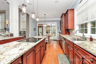 A must-see gorgeous home in the heart of Tega Cay that was on Tega Cay Golf Club in South Carolina - for sale on GolfHomes.com, golf home, golf lot