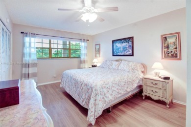 Fully furnished 2-bedroom, 2-bathroom condo with a spacious on Palm-Aire Country Club and Resort - The Oaks in Florida - for sale on GolfHomes.com, golf home, golf lot