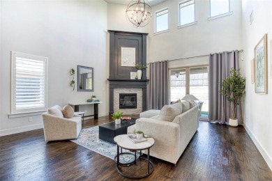 LOVE WHERE YOU LIVE.  Located just north of Dallas, McKinney on WestRidge Golf Course in Texas - for sale on GolfHomes.com, golf home, golf lot
