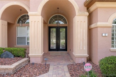 Custom built Golf Course Pool home situated on the 7th Fairway on Southern Woods Golf Club in Florida - for sale on GolfHomes.com, golf home, golf lot