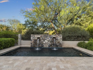 Updated Edmunds residence with detached casita, perfectly sited on The Country Club At DC Ranch in Arizona - for sale on GolfHomes.com, golf home, golf lot