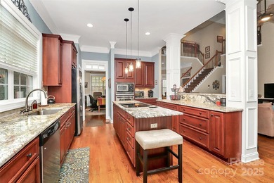 A must-see gorgeous home in the heart of Tega Cay that was on Tega Cay Golf Club in South Carolina - for sale on GolfHomes.com, golf home, golf lot