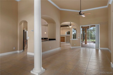 Custom built Golf Course Pool home situated on the 7th Fairway on Southern Woods Golf Club in Florida - for sale on GolfHomes.com, golf home, golf lot