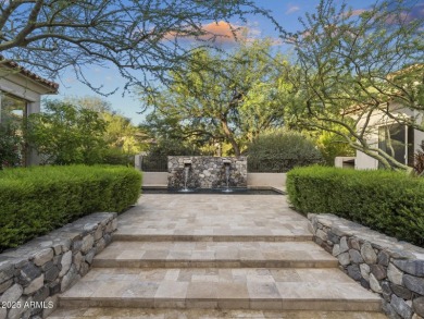 Updated Edmunds residence with detached casita, perfectly sited on The Country Club At DC Ranch in Arizona - for sale on GolfHomes.com, golf home, golf lot