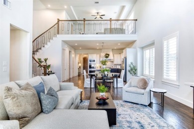 LOVE WHERE YOU LIVE.  Located just north of Dallas, McKinney on WestRidge Golf Course in Texas - for sale on GolfHomes.com, golf home, golf lot
