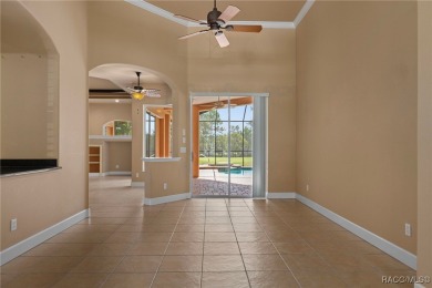 Custom built Golf Course Pool home situated on the 7th Fairway on Southern Woods Golf Club in Florida - for sale on GolfHomes.com, golf home, golf lot