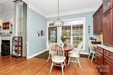 A must-see gorgeous home in the heart of Tega Cay that was on Tega Cay Golf Club in South Carolina - for sale on GolfHomes.com, golf home, golf lot