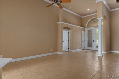 Custom built Golf Course Pool home situated on the 7th Fairway on Southern Woods Golf Club in Florida - for sale on GolfHomes.com, golf home, golf lot