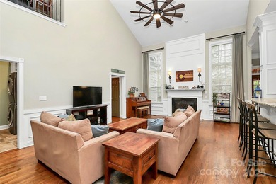 A must-see gorgeous home in the heart of Tega Cay that was on Tega Cay Golf Club in South Carolina - for sale on GolfHomes.com, golf home, golf lot