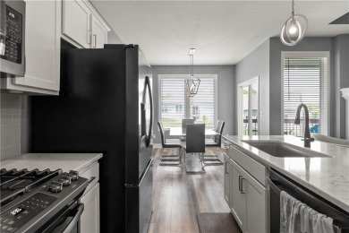 Welcome to a stunning Willow floor plan home by Ashlar Homes on Dubs Dread Golf Club in Kansas - for sale on GolfHomes.com, golf home, golf lot