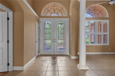 Custom built Golf Course Pool home situated on the 7th Fairway on Southern Woods Golf Club in Florida - for sale on GolfHomes.com, golf home, golf lot