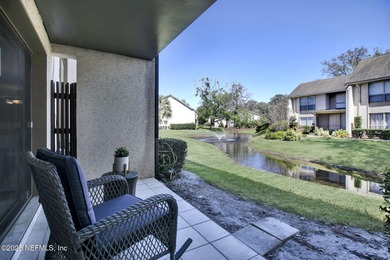 Aggressively Priced at $219,900, this two-bedroom, ground level on The Deerwood Country Club in Florida - for sale on GolfHomes.com, golf home, golf lot