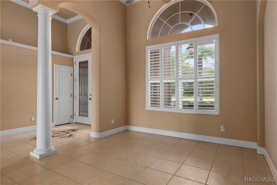 Custom built Golf Course Pool home situated on the 7th Fairway on Southern Woods Golf Club in Florida - for sale on GolfHomes.com, golf home, golf lot