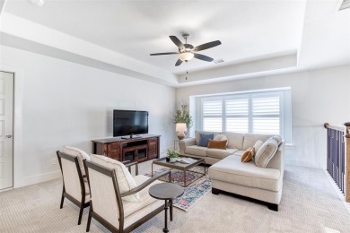 LOVE WHERE YOU LIVE.  Located just north of Dallas, McKinney on WestRidge Golf Course in Texas - for sale on GolfHomes.com, golf home, golf lot