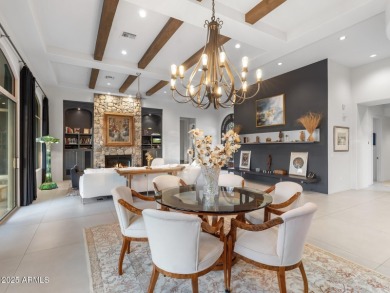 Updated Edmunds residence with detached casita, perfectly sited on The Country Club At DC Ranch in Arizona - for sale on GolfHomes.com, golf home, golf lot