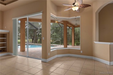 Custom built Golf Course Pool home situated on the 7th Fairway on Southern Woods Golf Club in Florida - for sale on GolfHomes.com, golf home, golf lot