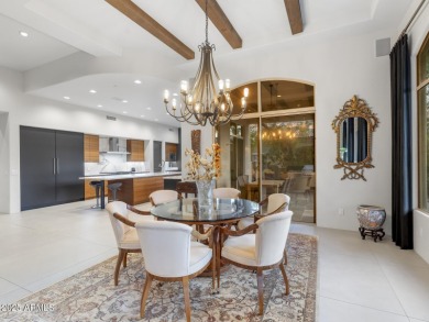 Updated Edmunds residence with detached casita, perfectly sited on The Country Club At DC Ranch in Arizona - for sale on GolfHomes.com, golf home, golf lot