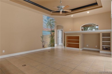 Custom built Golf Course Pool home situated on the 7th Fairway on Southern Woods Golf Club in Florida - for sale on GolfHomes.com, golf home, golf lot