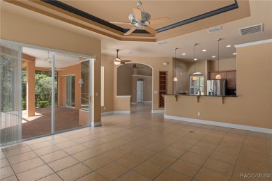 Custom built Golf Course Pool home situated on the 7th Fairway on Southern Woods Golf Club in Florida - for sale on GolfHomes.com, golf home, golf lot
