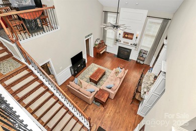 A must-see gorgeous home in the heart of Tega Cay that was on Tega Cay Golf Club in South Carolina - for sale on GolfHomes.com, golf home, golf lot