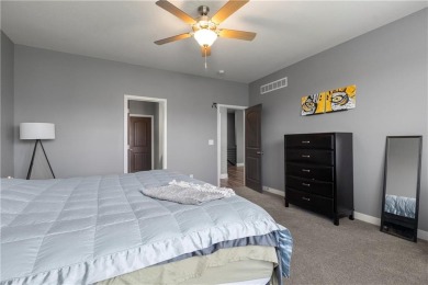 Welcome to a stunning Willow floor plan home by Ashlar Homes on Dubs Dread Golf Club in Kansas - for sale on GolfHomes.com, golf home, golf lot
