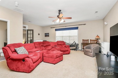 A must-see gorgeous home in the heart of Tega Cay that was on Tega Cay Golf Club in South Carolina - for sale on GolfHomes.com, golf home, golf lot