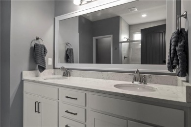 Welcome to a stunning Willow floor plan home by Ashlar Homes on Dubs Dread Golf Club in Kansas - for sale on GolfHomes.com, golf home, golf lot