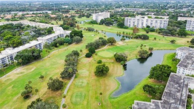 Fully furnished 2-bedroom, 2-bathroom condo with a spacious on Palm-Aire Country Club and Resort - The Oaks in Florida - for sale on GolfHomes.com, golf home, golf lot