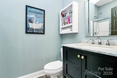 A must-see gorgeous home in the heart of Tega Cay that was on Tega Cay Golf Club in South Carolina - for sale on GolfHomes.com, golf home, golf lot