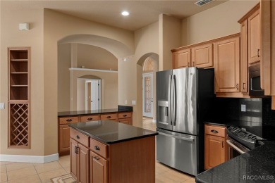 Custom built Golf Course Pool home situated on the 7th Fairway on Southern Woods Golf Club in Florida - for sale on GolfHomes.com, golf home, golf lot