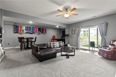 Welcome to a stunning Willow floor plan home by Ashlar Homes on Dubs Dread Golf Club in Kansas - for sale on GolfHomes.com, golf home, golf lot