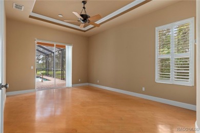 Custom built Golf Course Pool home situated on the 7th Fairway on Southern Woods Golf Club in Florida - for sale on GolfHomes.com, golf home, golf lot