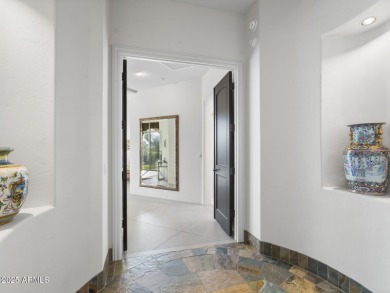 Updated Edmunds residence with detached casita, perfectly sited on The Country Club At DC Ranch in Arizona - for sale on GolfHomes.com, golf home, golf lot