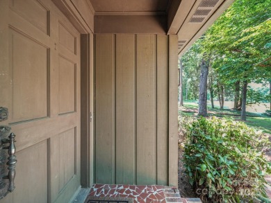 Welcome to this 1970s ranch-style home located in the desirable on Pine Island Country Club in North Carolina - for sale on GolfHomes.com, golf home, golf lot