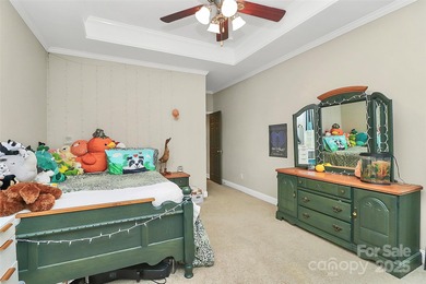 A must-see gorgeous home in the heart of Tega Cay that was on Tega Cay Golf Club in South Carolina - for sale on GolfHomes.com, golf home, golf lot