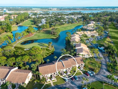 Move-in ready with breathtaking views! Panoramic pond and golf on The Meadows Golf and Country Club in Florida - for sale on GolfHomes.com, golf home, golf lot