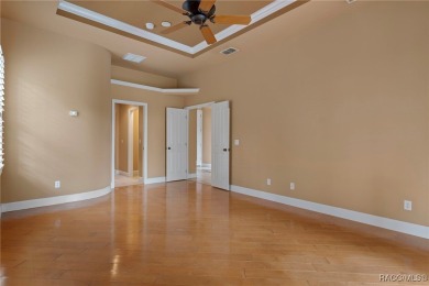 Custom built Golf Course Pool home situated on the 7th Fairway on Southern Woods Golf Club in Florida - for sale on GolfHomes.com, golf home, golf lot