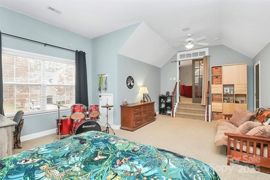 A must-see gorgeous home in the heart of Tega Cay that was on Tega Cay Golf Club in South Carolina - for sale on GolfHomes.com, golf home, golf lot