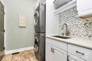 A must-see gorgeous home in the heart of Tega Cay that was on Tega Cay Golf Club in South Carolina - for sale on GolfHomes.com, golf home, golf lot