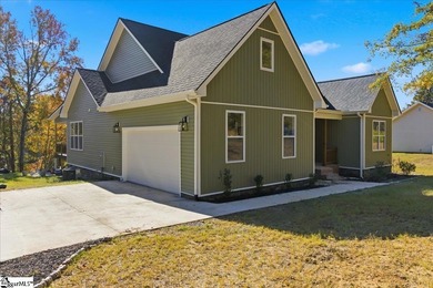 Welcome to your dream home, newly constructed in 2025 and on Stone Creek Cove Golf Course in South Carolina - for sale on GolfHomes.com, golf home, golf lot