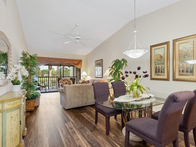 Move-in ready with breathtaking views! Panoramic pond and golf on The Meadows Golf and Country Club in Florida - for sale on GolfHomes.com, golf home, golf lot