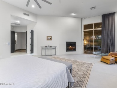 Updated Edmunds residence with detached casita, perfectly sited on The Country Club At DC Ranch in Arizona - for sale on GolfHomes.com, golf home, golf lot