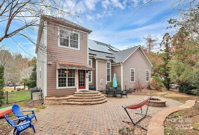 A must-see gorgeous home in the heart of Tega Cay that was on Tega Cay Golf Club in South Carolina - for sale on GolfHomes.com, golf home, golf lot