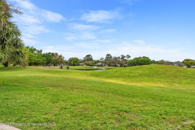 Panoramic GOLF COURSE VIEWS of the 18TH HOLE at Silverthorn Golf on Silverthorn Country Club in Florida - for sale on GolfHomes.com, golf home, golf lot
