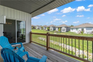 Welcome to a stunning Willow floor plan home by Ashlar Homes on Dubs Dread Golf Club in Kansas - for sale on GolfHomes.com, golf home, golf lot