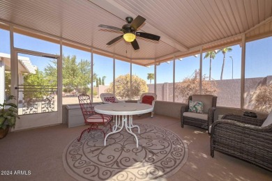 Elegant single story ''Flagstaff'' floorplan located in the on Desert Trails in Arizona - for sale on GolfHomes.com, golf home, golf lot