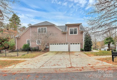 A must-see gorgeous home in the heart of Tega Cay that was on Tega Cay Golf Club in South Carolina - for sale on GolfHomes.com, golf home, golf lot