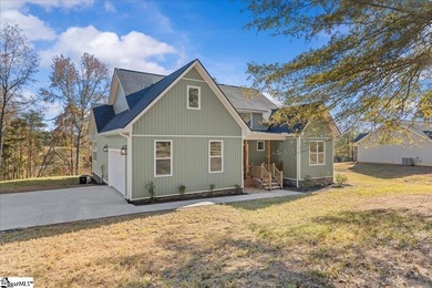 Welcome to your dream home, newly constructed in 2025 and on Stone Creek Cove Golf Course in South Carolina - for sale on GolfHomes.com, golf home, golf lot