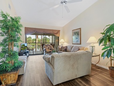 Move-in ready with breathtaking views! Panoramic pond and golf on The Meadows Golf and Country Club in Florida - for sale on GolfHomes.com, golf home, golf lot